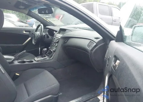 2014 Hyundai Genesis 2.0T из США, поврежденный, VIN KMHHT6KD0EU115545